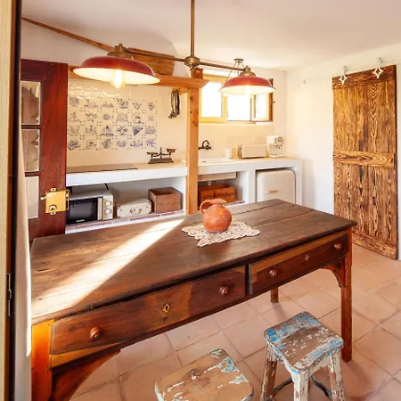 וילה The Indigo Windmill Retreat, Peniche אנטוגויה דה באלייה