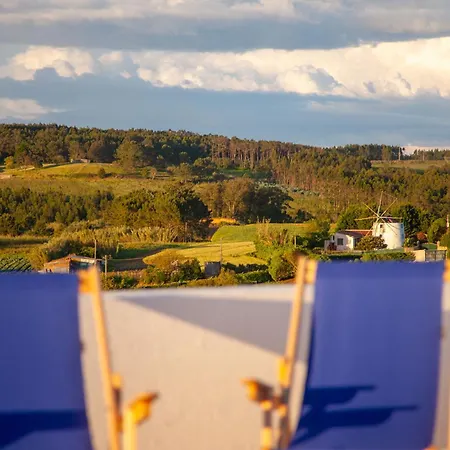 וילה The Indigo Windmill Retreat, Peniche