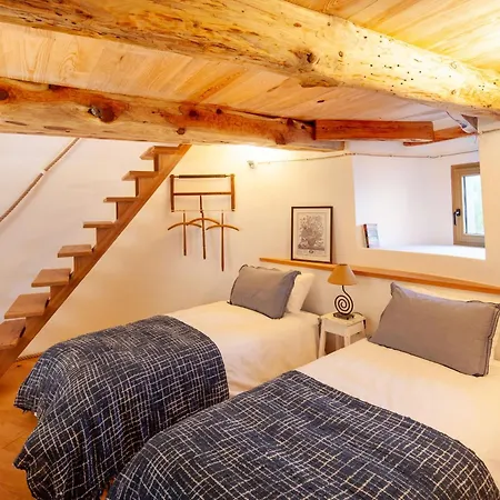 فيلة The Indigo Windmill Retreat, Peniche *
