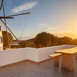 Villa The Indigo Windmill Retreat, Peniche Atouguia Da Baleia