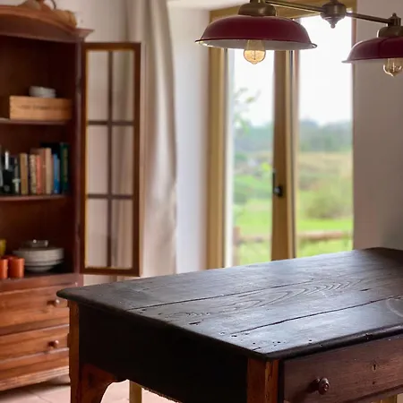 ヴィラ The Indigo Windmill Retreat, Peniche