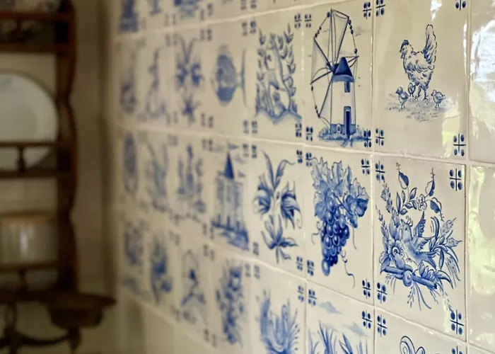 The Indigo Windmill Retreat, Peniche Атогиа-да-Балейя