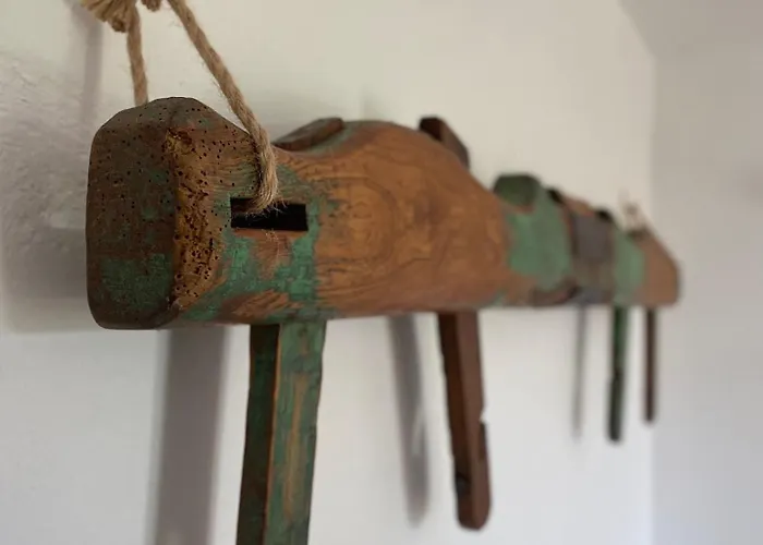 Вилла The Indigo Windmill Retreat, Peniche