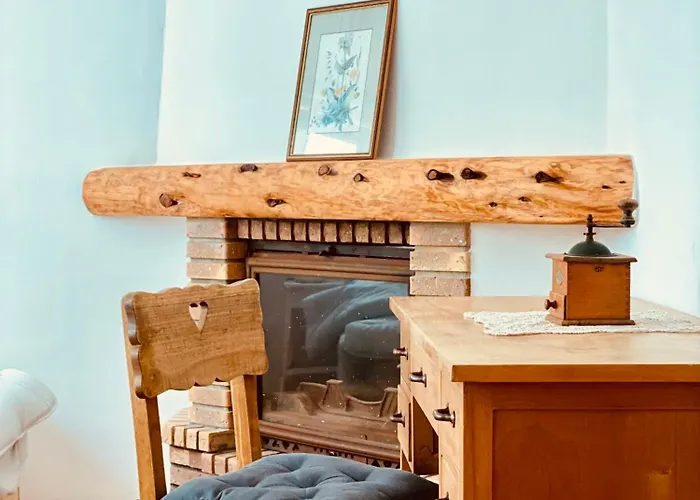 The Indigo Windmill Retreat, Peniche Вилла Атогиа-да-Балейя